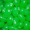 1.5lb Green Jelly Beans Candy - Green Apple (approximately 600 Pcs)