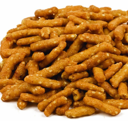 CandyMax Honey-Roasted Sesame Sticks, 7.5 pound bag