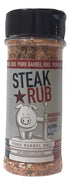 BBQ Dad Gifts - Pork Barrel BBQ Spices and Seasonings Set, Grill Holiday Spice Basket with Rubs
