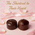 Tom's Chocolates Belgian Chocolate Gift Box - Assorted Chocolate Bon Bons, Easter Candy, All-Natural Flavor by Tom's