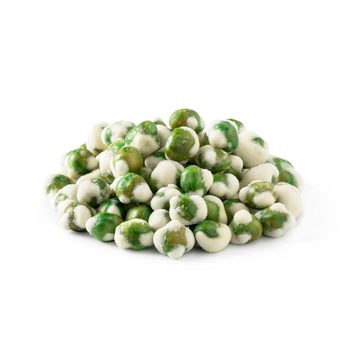 NUTS U.S. - Wasabi Coated Green Peas | Vegan | Premium Quality