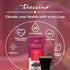 11 (Pack 3) Teeccino Vanilla Nut Chicory Coffee Alternative - Ounce - Ground Herbal Coffee Thats Prebiotic, Caffeine