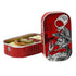 Porthos 3 125 Spiced Sardines in hot olive Oil tins x g, / Portugal