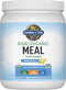 Garden of Life Meal Replacement Shakes, Raw Organic, Vanilla Protein Powder with