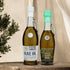 KORVEL Greek Olive Oil Gift Set Extra Virgin Olive Oil 500ml (16.9