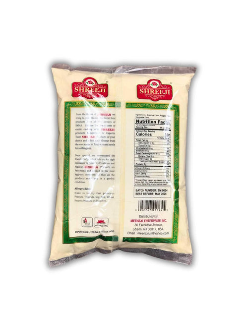 Meenakshi Overseas LLC 4 lbs Farali Flour