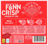 7 OZ (Pack 3) Finn Crisp Original Crisp Bread