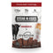Ovation Foods Steak-N-Eggs Beef Strips, Zero Sugar, High-Protein Jerky (26g premium protein),