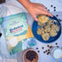 100% 2lb Organic Buckwheat Flour Naturally Buckwheat Powder Whole Grain, Non-GMO, High Fiber Organic Gluten Free Flour