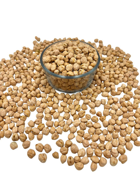 Mikinok Beans (6PK) Mikinok Dry Garbanzo Beans
