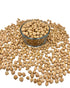 Mikinok Beans (6PK) Mikinok Dry Garbanzo Beans