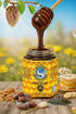 Generic 8Oz Resivo Ashfera Energy Support Men Date Paste Sidr Honey with Pecan Nuts, Ginger Extract Black Seed