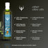 16.9 Oz, 500 ml Tierras de Tavara Premium | First Day Harvest Extra Virgin Olive Oil, Ultra High Polyphenols, First