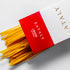 Pack Linguine,1- 1- 1- -8.8 oz. Eataly Flavored Pasta Bundle with Squid Ink, with Truffle, with Lemon & Pepper, Pasta