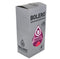 Bolero Sugar Free Drink Mix Packets Raspberry Fruit Flavors | 36 Small Sachets Powdered Flavored Water