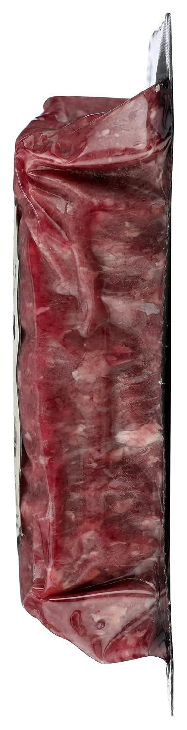 14 OZ Force of Nature Meats Ground Bison, Liver, Heart
