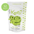 4.5oz, 12-count Key Lime Yogurt Pretzels Why Knots?