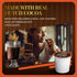 2.0, 40 Count Van Der Laan Chocolate Hot Cocoa Pods, Dark Chocolate Gourmet Dutch Chocolate Compatible with K Cup