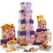 Broadway Basketeers Mother's Day Tower, Gift tower and Gourmet Snack Care Package
