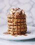 8 12 oz (1 Oat Haus Cinnamon Graham Original Granola Butter | Peanut-free, Almond (Tree-Nut) Free, & School-Safe (Top