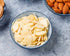 2 Food to Live - Blanched Sliced Almonds, Pounds Thinly Sliced Raw Blanched Almonds, Vegan, Keto, Kosher, Bulk. High