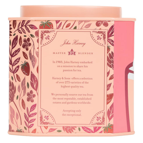 30 Harney & Sons Strawberry Milkshake Tea | Sachets