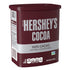 23 oz HERSHEY'S Natural Unsweetened Cocoa Powder Can