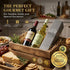 Venta del Barn 16.9 oz (500ml) - Voted The World's Best Olive Oil - Extra Virgin Cold Pressed - High in Polyphenols