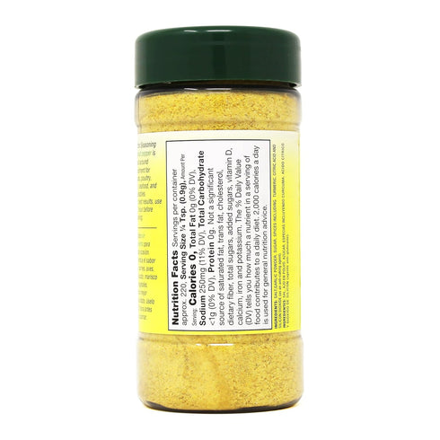 Badia Adobo Without Pepper, 7 Ounce (Pack of 6)