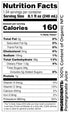 8.4 (Pack 12), Pure Pomegranate Juice, Ounce Bottle of Cold Pressed Organic Juice, Non-GMO, No Sugar Added, Not from