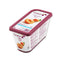 Les Vergers Boiron Apricot Fruit Puree - Frozen - By - 86% Fruit - 2.2Lbs
