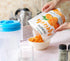 40 Oz (Pack 2) Nature's Garden Probiotic Apricots - Dried Fruit, Plump Dried, No Added Sugar, Gluten-Free, Dairy-Free