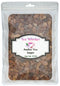 Tea Whisker 100% All Natural Belgian Amber Crystal Rock Beet Sugar - 1 Pound