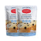 Miss Jones Baking Blueberry Muffin Mix, Almond Flour, Gluten Free, Low Carb, Naturally Sweetened, Pack of 2