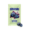Smash Foods Blueberry Jam Squeeze Packets | 10 Single Serve | Natural,