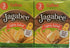 Calbee Potato Sticks Jagabee Lightly Salted 3.18oz. Pack of 2