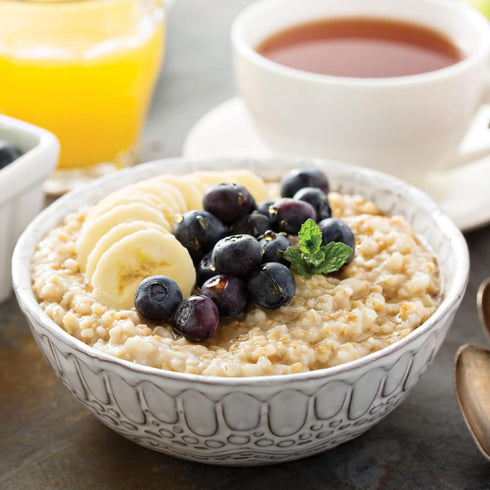 24 oz (2 Pack) War Eagle Mill Organic Steel Cut Oats, Bag