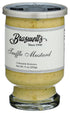 9 Braswells, Truffle Mustard, ounce