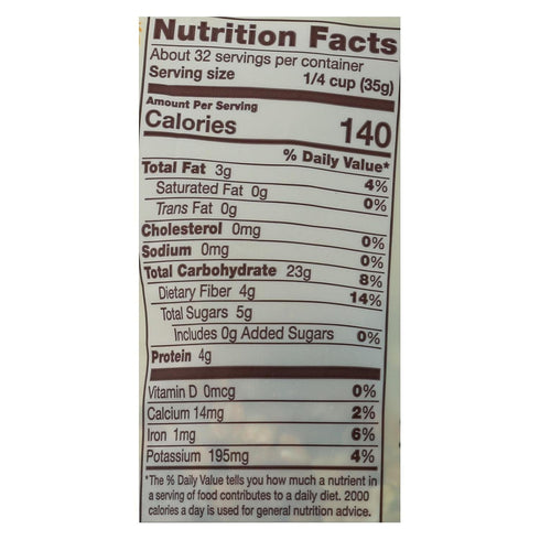 4-40 oz Bob's Red Mill - Cereal - Muesli - Hot or Cold - Case