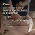 250g Tchibo Exclusive Ground Coffee