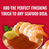 Louisiana Fish Fry Cocktail Sauce and Seafood Sauce Combo