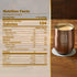 OKTEA Assam Milk Tea Kit - Assam & Ceylon Tea Blend, New Zealand Milk, Pure Ingredients with No Additives, Sugar Sachet