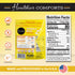 (7 oz) Healthier Comforts Whole Egg Powder | Pure Dried Whole Eggs | Pasteurized, Ready to Eat | Gluten Free, Made