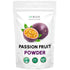 Passion Fruit Powder - Pure Natural Powder for Smoothies, Cocktails, Baking, High