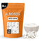 Oh! Nuts White Jordan Almonds - 2 lb - For Easter, Weddings,