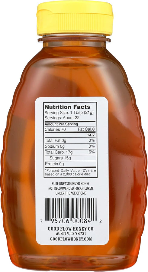 Goodflow Honey & Juice 16 Honey, FZ
