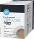 2.0 24 Count, 12.7 Happy Belly Cappuccino Coffee Pods Light Roast Compatible with K-Cup Brewers, French Vanilla