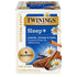 Twinings Superblends Sleep+ Herbal Tea with 1mg Melatonin Camomile, Cinnamon & Vanilla,