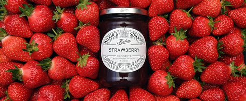 (340g) Pack 2 Tiptree Strawberry Conserve