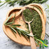 4oz Herb To Body Rosemary Leaf Powder Rosmarinus officinalis, Powder, Non-GMO, Gluten-Free & Vegan, Perfect